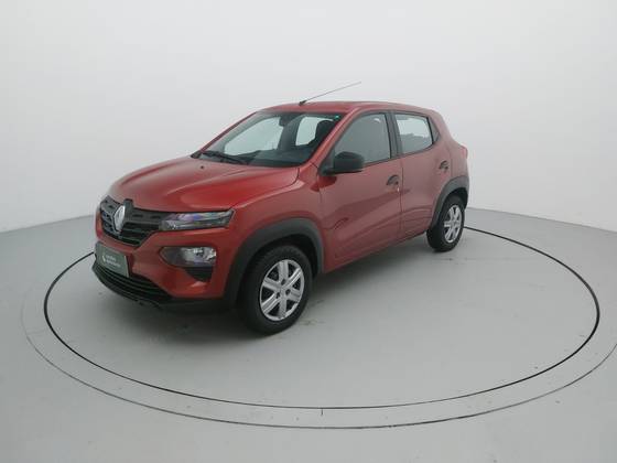 RENAULT KWID 1.0 12V SCE FLEX ZEN MANUAL RENAULT KWID 1.0 12V SCE FLEX ZEN MANUAL
